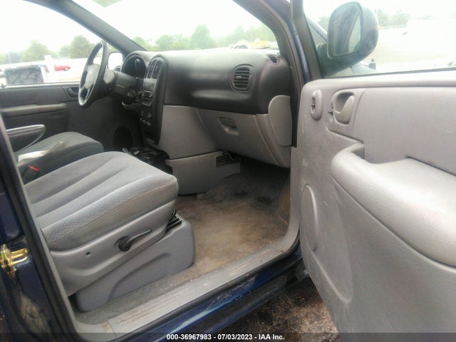 2005 DODGE GRAND CARAVAN VIN: 1D4GP24R65B155164