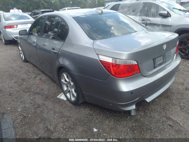 2006 BMW 5 SERIES 550I VIN: WBANB53526CP02782
