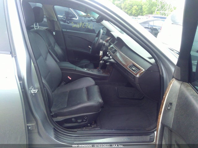 2006 BMW 5 SERIES 550I VIN: WBANB53526CP02782