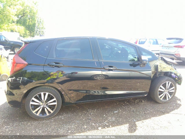 Honda FIT EX 2019 3HGGK5H84KM731323 Image 14
