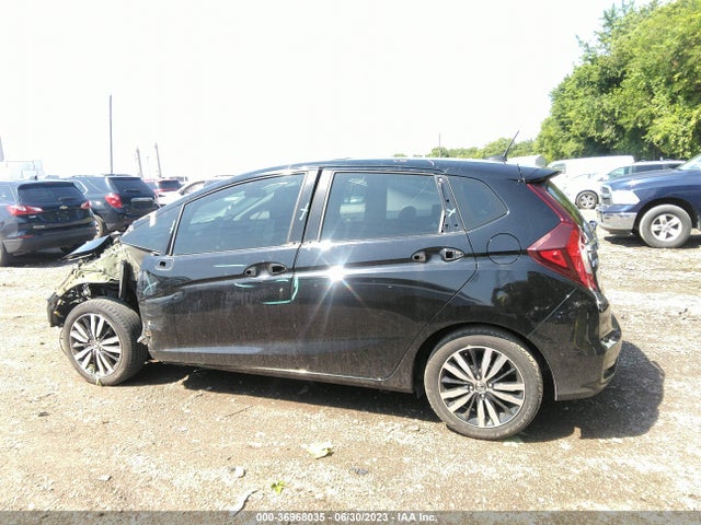 Honda FIT EX 2019 3HGGK5H84KM731323 Image 15