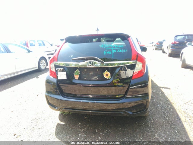 Honda FIT EX 2019 3HGGK5H84KM731323 Image 17