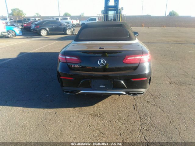 WDD1K6FB3JF036425 Mercedes-Benz E-class E 400