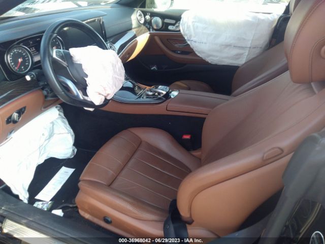 WDD1K6FB3JF036425 Mercedes-Benz E-class E 400