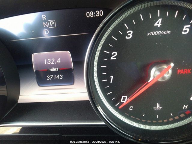 WDD1K6FB3JF036425 Mercedes-Benz E-class E 400