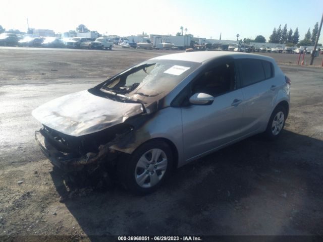 KNAFK5A88H5676570 KIA Forte5 Lx