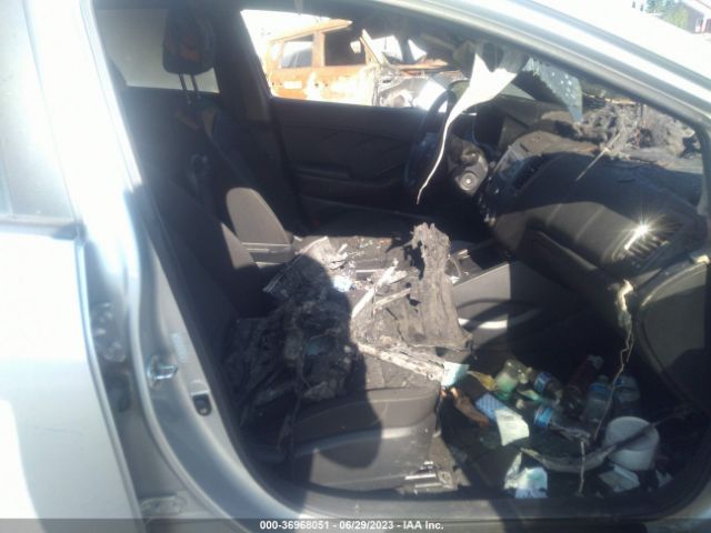KNAFK5A88H5676570 KIA Forte5 Lx