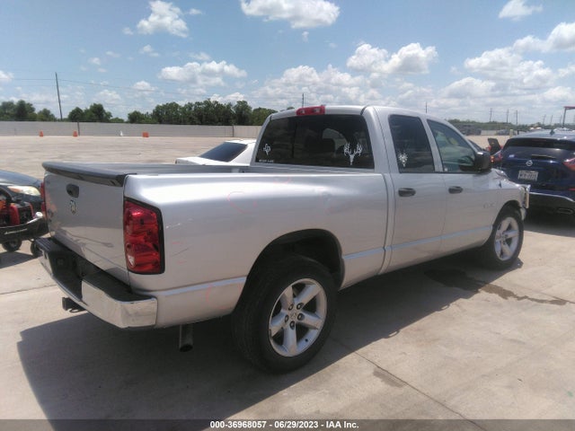 2008 DODGE RAM 1500 SLT VIN: 1D7HA18N68S611906