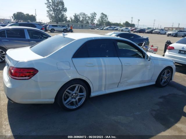 WDDHF5KB2EA906901 Mercedes-Benz E-class E 350