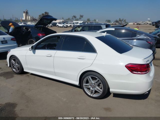 WDDHF5KB2EA906901 Mercedes-Benz E-class E 350