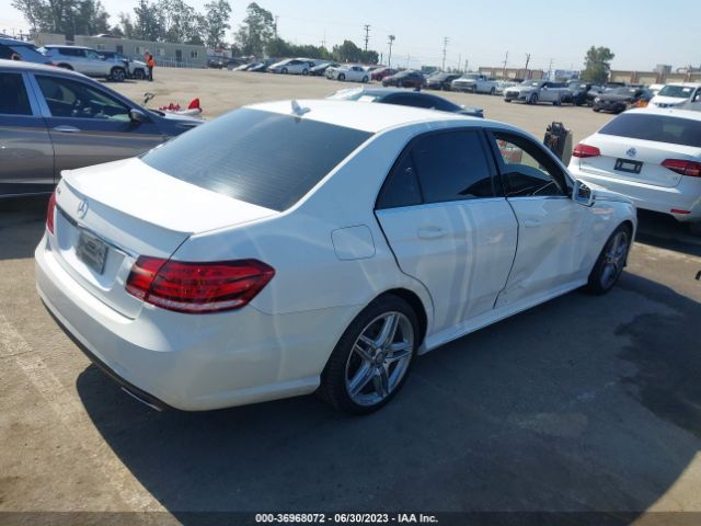 WDDHF5KB2EA906901 Mercedes-Benz E-class E 350