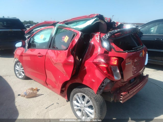 Chevrolet SPARK 1LT 2021 KL8CD6SA9MC747846 Image 3