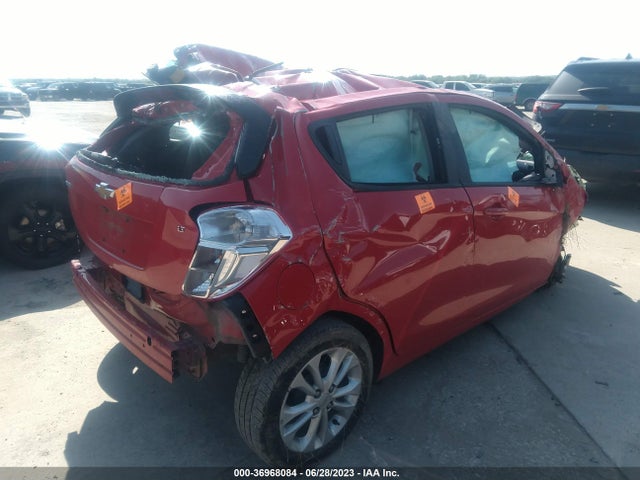 Chevrolet SPARK 1LT 2021 KL8CD6SA9MC747846 Image 4