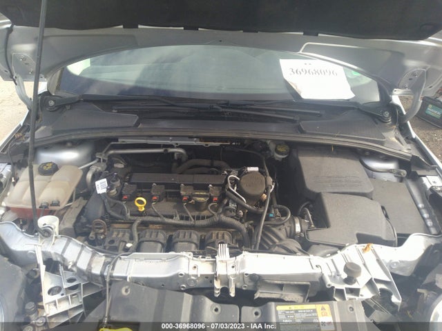 2014 FORD FOCUS S VIN: 1FADP3E24EL188929