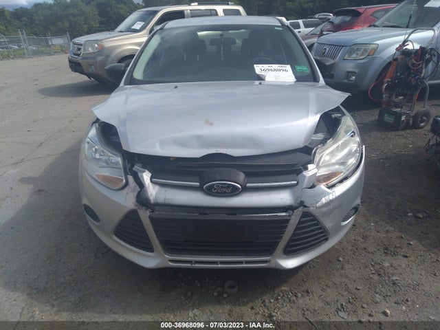 2014 FORD FOCUS S VIN: 1FADP3E24EL188929