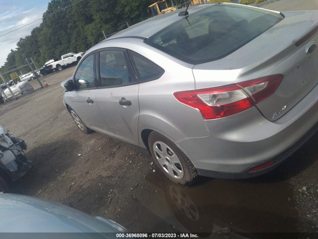 2014 FORD FOCUS S VIN: 1FADP3E24EL188929
