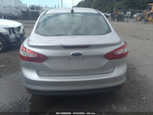 2014 FORD FOCUS S VIN: 1FADP3E24EL188929