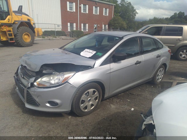 2014 FORD FOCUS S VIN: 1FADP3E24EL188929