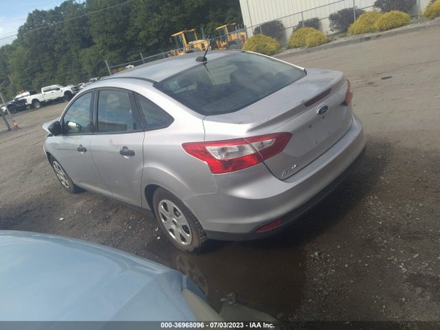 2014 FORD FOCUS S VIN: 1FADP3E24EL188929