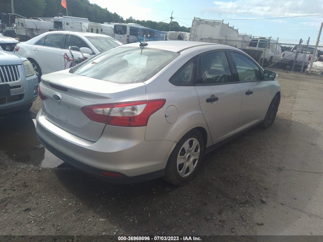 2014 FORD FOCUS S VIN: 1FADP3E24EL188929