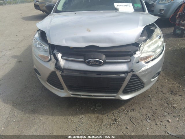 2014 FORD FOCUS S VIN: 1FADP3E24EL188929