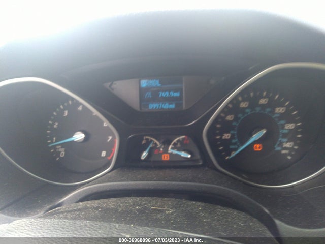 2014 FORD FOCUS S VIN: 1FADP3E24EL188929