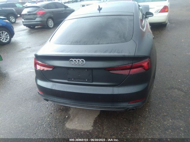 WAUENCF58KA013990 Audi A5 Sportback Premium Plus