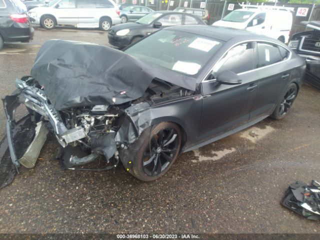 WAUENCF58KA013990 Audi A5 Sportback Premium Plus
