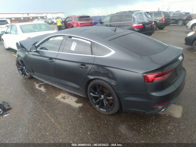 WAUENCF58KA013990 Audi A5 Sportback Premium Plus