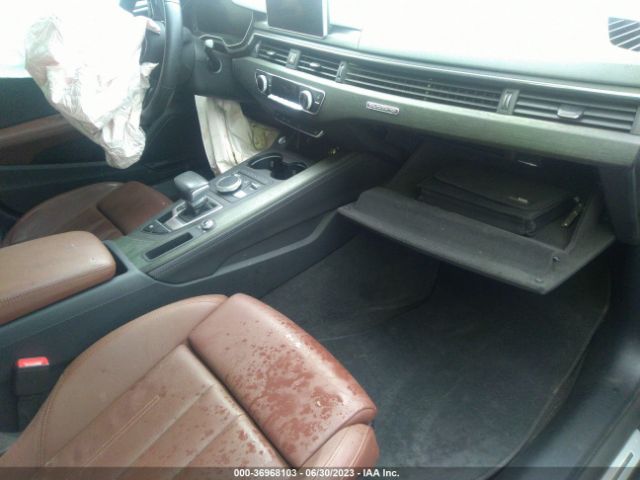 WAUENCF58KA013990 Audi A5 Sportback Premium Plus
