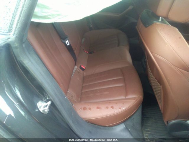 WAUENCF58KA013990 Audi A5 Sportback Premium Plus