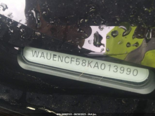 WAUENCF58KA013990 Audi A5 Sportback Premium Plus