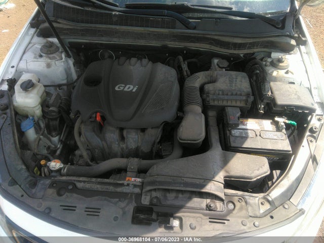 KIA Optima Lx 2015 5XXGM4A79FG468273 Image 10
