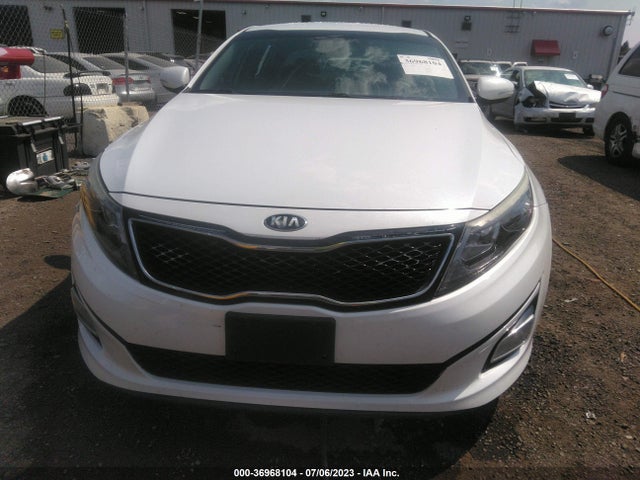 KIA Optima Lx 2015 5XXGM4A79FG468273 Image 12