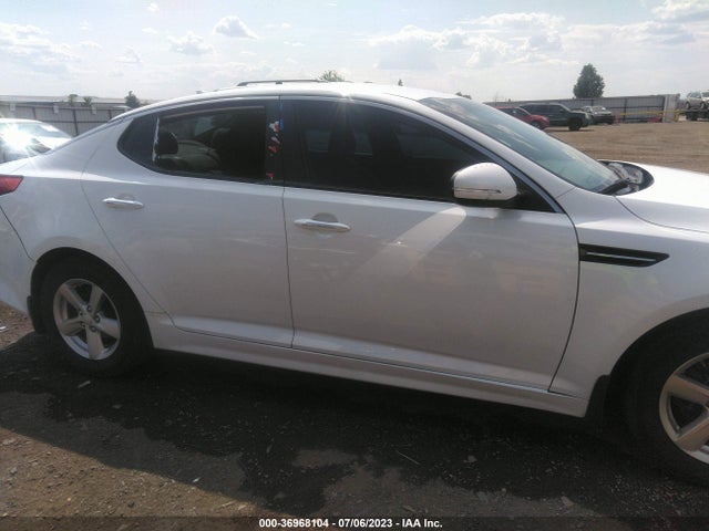 KIA Optima Lx 2015 5XXGM4A79FG468273 Image 13
