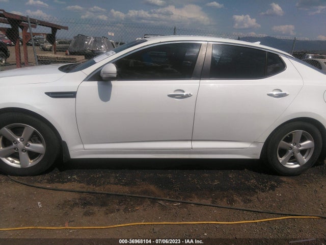 KIA Optima Lx 2015 5XXGM4A79FG468273 Image 14