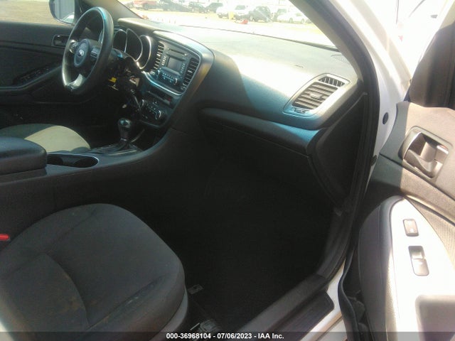KIA Optima Lx 2015 5XXGM4A79FG468273 Image 5