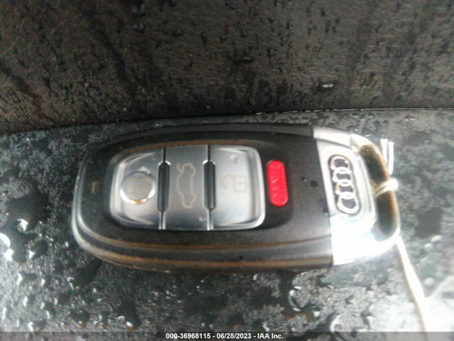WAUGFAFC9GN036610 Audi A6 2.0t Premium Plus