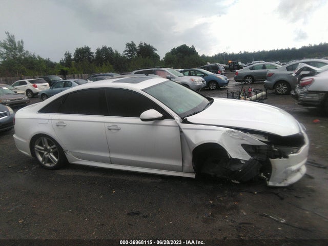 WAUGFAFC9GN036610 Audi A6 2.0t Premium Plus