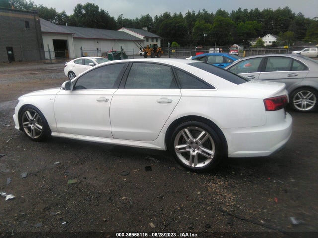 WAUGFAFC9GN036610 Audi A6 2.0t Premium Plus