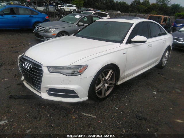 WAUGFAFC9GN036610 Audi A6 2.0t Premium Plus