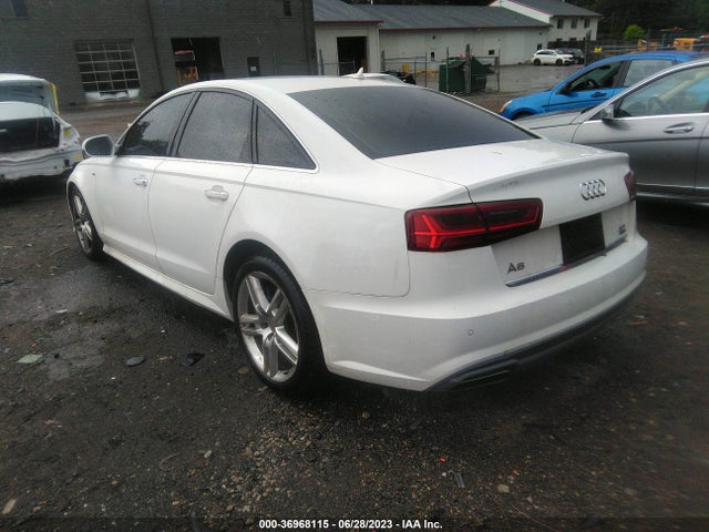 WAUGFAFC9GN036610 Audi A6 2.0t Premium Plus