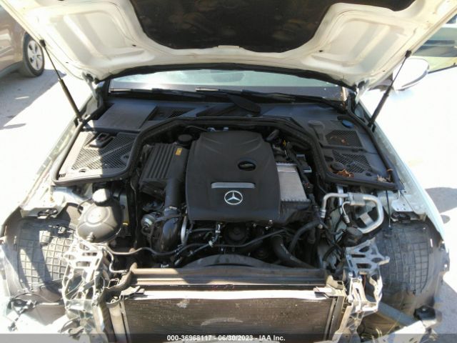 55SWF4JB4GU097441 Mercedes-Benz C-class C 300