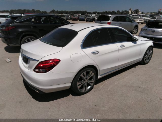 55SWF4JB4GU097441 Mercedes-Benz C-class C 300