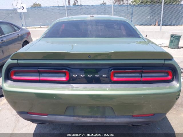 2C3CDZAG3KH746737 Dodge Challenger Sxt