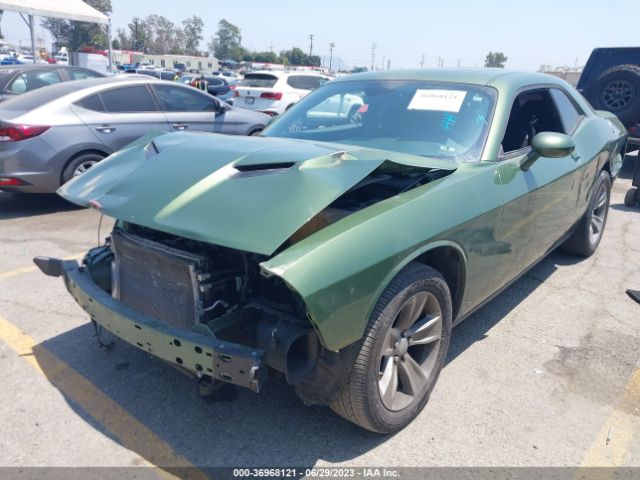 2C3CDZAG3KH746737 Dodge Challenger Sxt