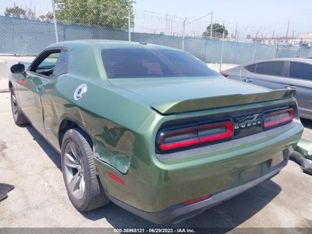 2C3CDZAG3KH746737 Dodge Challenger Sxt