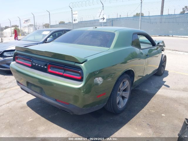 2C3CDZAG3KH746737 Dodge Challenger Sxt