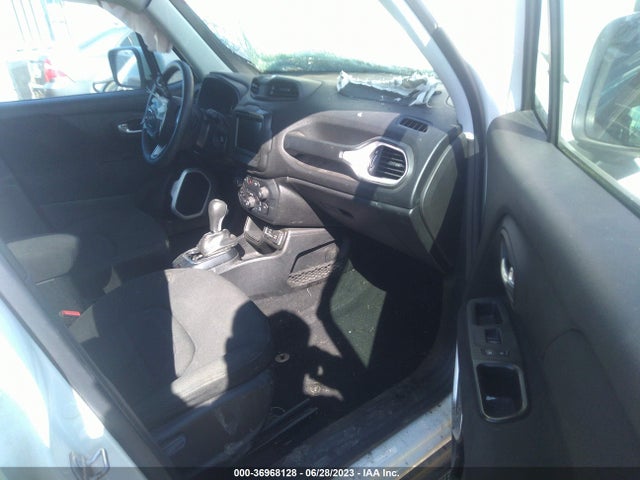 2018 JEEP RENEGADE LATITUDE VIN: ZACCJABB1JPH06792