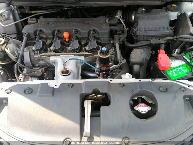 Honda Civic Sedan Lx 2015 19XFB2F58FE232705 Image 10